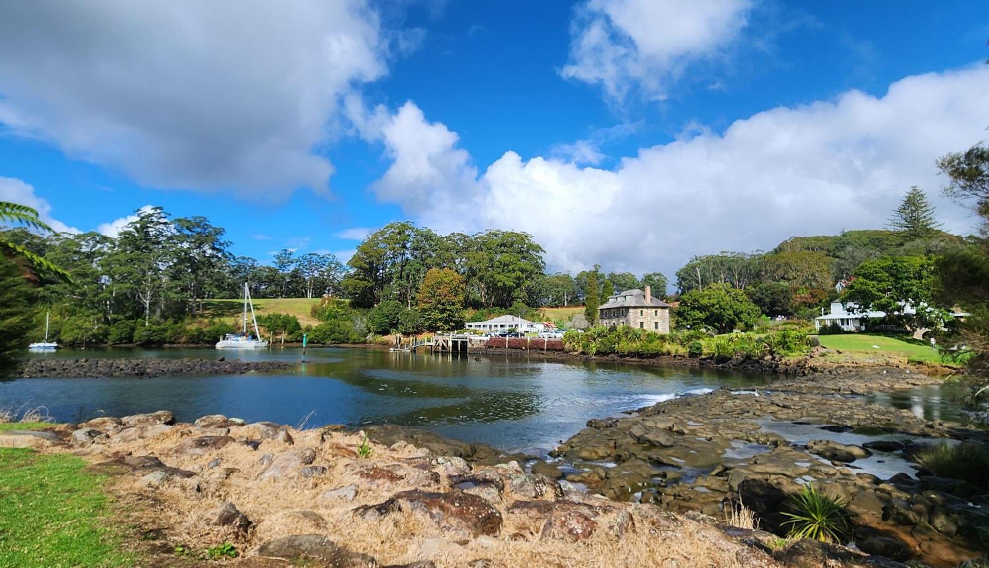 Kiwiblue Hotel Kerikeri Bagian luar foto