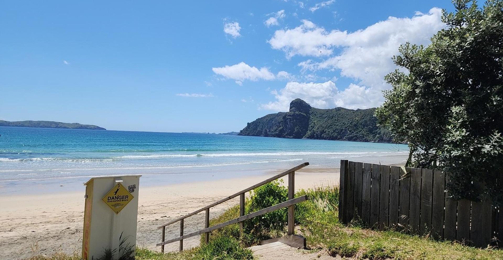 Kiwiblue Hotel Kerikeri Bagian luar foto