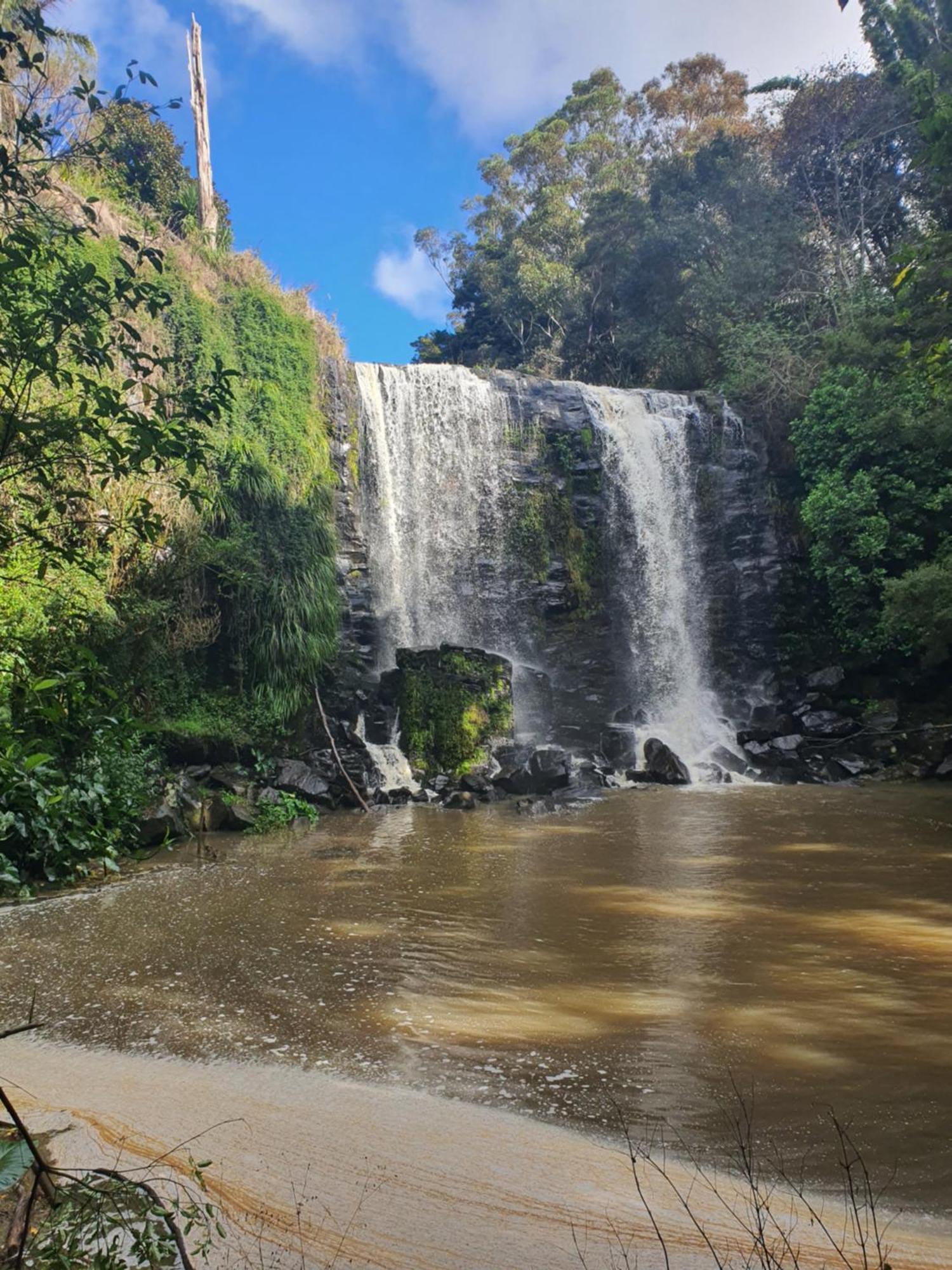 Kiwiblue Hotel Kerikeri Bagian luar foto